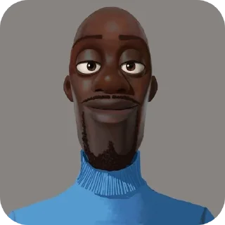 👄 emoji Фарса Telegram sticker 15 of 120