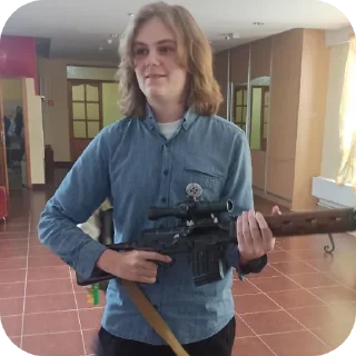 🧍 emoji Фарса Telegram sticker 16 of 120