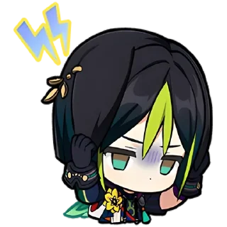 Sticker from Стікери Сумеру!@genshintreasure_ua