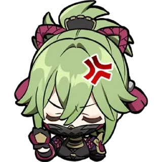 🍡 emoji Куки Синобу by @tlumeow Telegram sticker 2 of 60