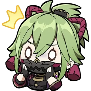 🗡️ emoji Куки Синобу by @tlumeow Telegram sticker 1 of 60