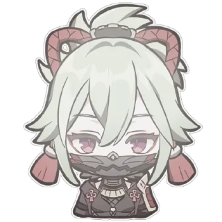🪭 emoji ׄ ׄ ♡゙ ۫ 𝖪𝗎𝗄𝗂 › › @nyawmi1e ׅ ‍‍ ۪ Telegram sticker 21 of 25