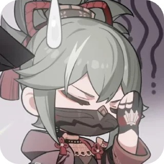 🪭 emoji ׄ ׄ ♡゙ ۫ 𝖪𝗎𝗄𝗂 › › @nyawmi1e ׅ ‍‍ ۪ Telegram sticker 22 of 25