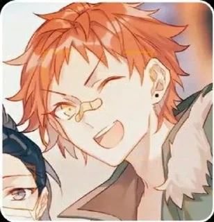 Sticker from Love ⁠)⁠♡