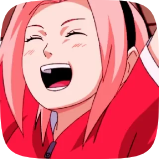 Sticker from ~Sakura✿Haruno~