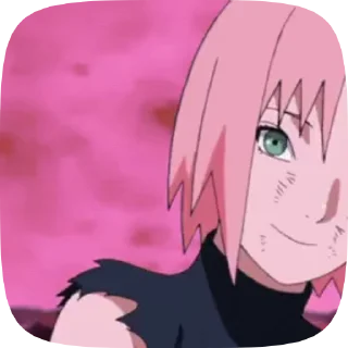 Sticker from ~Sakura✿Haruno~