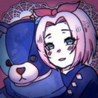 Sticker from ══✿══╡°˖✧sakura haruno✧˖°╞══✿══