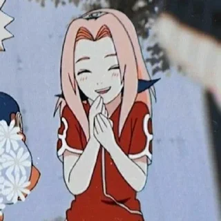 Sticker from ══✿══╡°˖✧sakura haruno✧˖°╞══✿══