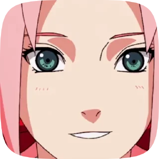 Sticker from ~Sakura✿Haruno~