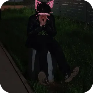 ⛑ emoji БЕШЕННЫЕ ЖЕТЕДЕЩЕ Telegram sticker 11 of 63