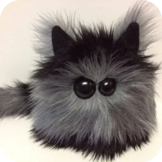 🐱 emoji БЕШЕННЫЕ ЖЕТЕДЕЩЕ Telegram sticker 22 of 63