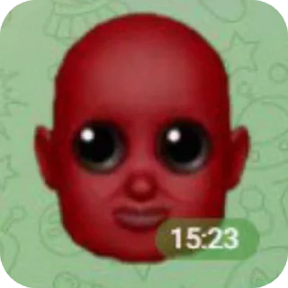 🧸 emoji БЕШЕННЫЕ ЖЕТЕДЕЩЕ Telegram sticker 24 of 63