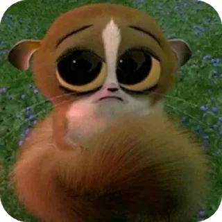 👓 emoji БЕШЕННЫЕ ЖЕТЕДЕЩЕ Telegram sticker 23 of 63