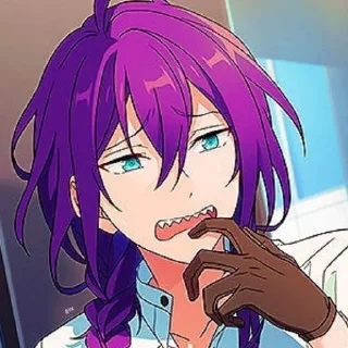 Sticker from Mayoi ayase