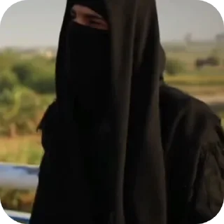 🧥 emoji مُــسْــلِــمٌ ☪ Telegram sticker 13 of 66