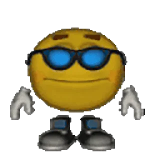 😎 emoji Стики наркомана Telegram sticker 6 of 103