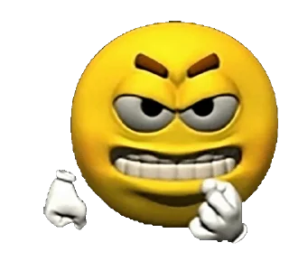 😠 emoji Стики наркомана Telegram sticker 10 of 103