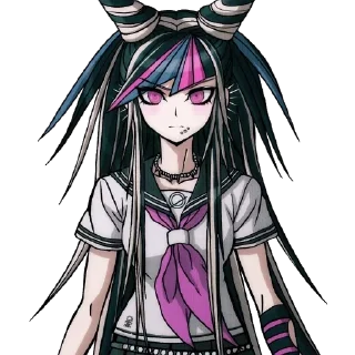 Sticker from 🎭ibuki mioda🎸 by @Asukalsl