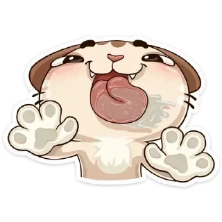 Sticker from ★彡