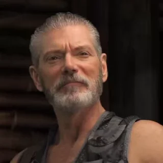Sticker from Stephen Lang @createvety