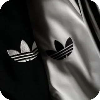Sticker from Adidas🎰