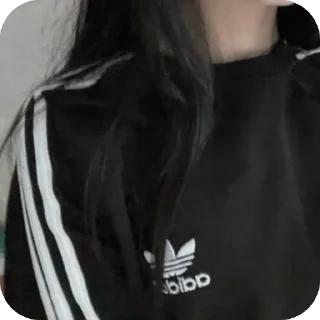 🫥 emoji Adidas🎰 Telegram sticker 5 of 18