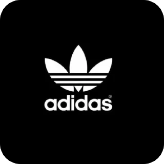Sticker from Adidas🎰
