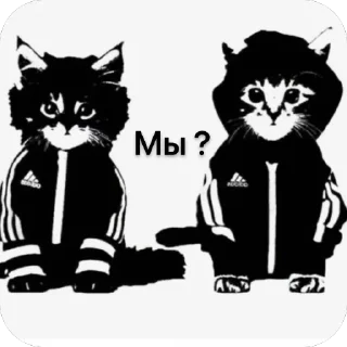 🫥 emoji Adidas🎰 Telegram sticker 7 of 18