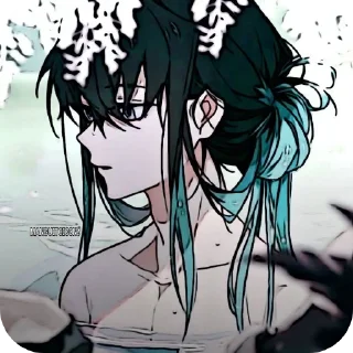 🌟 emoji [𝐌𝐮𝐢𝐜𝐡𝐢𝐫𝐨 𝐓𝐨𝐤𝐢𝐭𝐨]🌫 :: Telegram sticker 9 of 43