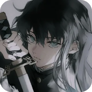 🌟 emoji [𝐌𝐮𝐢𝐜𝐡𝐢𝐫𝐨 𝐓𝐨𝐤𝐢𝐭𝐨]🌫 :: Telegram sticker 3 of 43