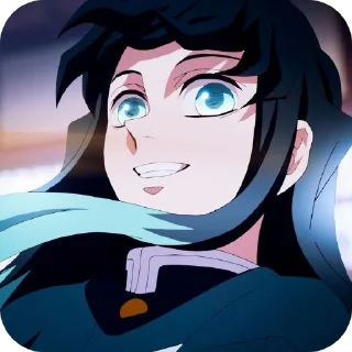 🌟 emoji [𝐌𝐮𝐢𝐜𝐡𝐢𝐫𝐨 𝐓𝐨𝐤𝐢𝐭𝐨]🌫 :: Telegram sticker 17 of 43