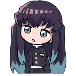 🌟 emoji [𝐌𝐮𝐢𝐜𝐡𝐢𝐫𝐨 𝐓𝐨𝐤𝐢𝐭𝐨]🌫 :: Telegram sticker 20 of 43
