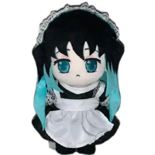 🧸 emoji [𝐌𝐮𝐢𝐜𝐡𝐢𝐫𝐨 𝐓𝐨𝐤𝐢𝐭𝐨]🌫 :: Telegram sticker 24 of 43