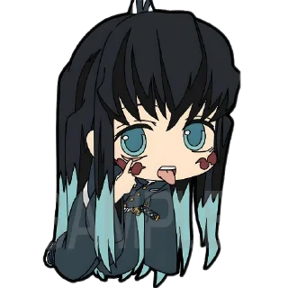 🌟 emoji [𝐌𝐮𝐢𝐜𝐡𝐢𝐫𝐨 𝐓𝐨𝐤𝐢𝐭𝐨]🌫 :: Telegram sticker 18 of 43