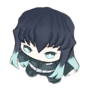 🌟 emoji [𝐌𝐮𝐢𝐜𝐡𝐢𝐫𝐨 𝐓𝐨𝐤𝐢𝐭𝐨]🌫 :: Telegram sticker 2 of 43