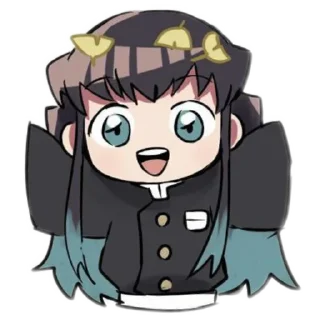 🌟 emoji [𝐌𝐮𝐢𝐜𝐡𝐢𝐫𝐨 𝐓𝐨𝐤𝐢𝐭𝐨]🌫 :: Telegram sticker 8 of 43