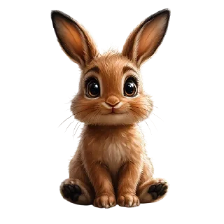 👍 emoji Лесные друзья @mir_detstva_tg Telegram sticker 7 of 9