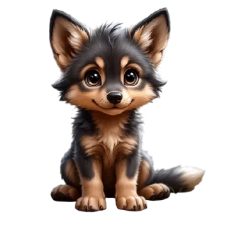 👍 emoji Лесные друзья @mir_detstva_tg Telegram sticker 5 of 9