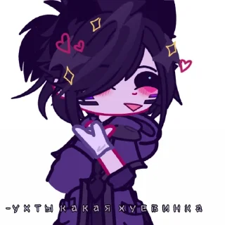 Sticker from Finimaro
