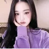 🌟 emoji violet wonyoung @ivejangvicky Telegram sticker 7 of 24