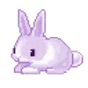 🌟 emoji violet wonyoung @ivejangvicky Telegram sticker 10 of 24