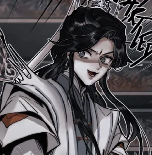 Sticker from ⋆˖࣪ ะ 𝘀𝗵𝗶 𝗾𝗶𝗻𝗴𝘅𝘂𝗮𝗻 @allcme