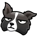 🙄 emoji ? Telegram sticker 23 of 41