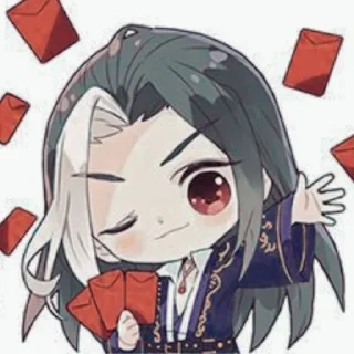 💌 emoji thousand autumns Telegram sticker 2 of 17