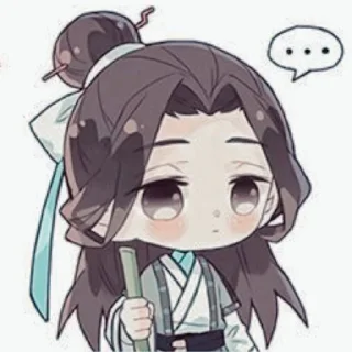 😶 emoji thousand autumns Telegram sticker 11 of 17