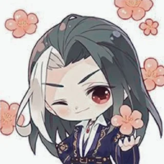😘 emoji thousand autumns Telegram sticker 14 of 17