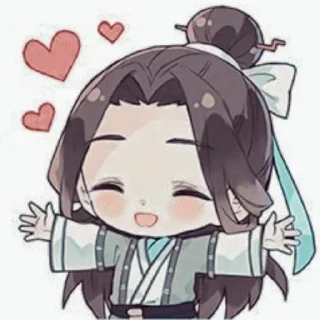 ❤️ emoji thousand autumns Telegram sticker 15 of 17