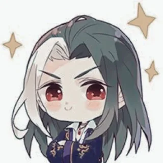 ✨ emoji thousand autumns Telegram sticker 16 of 17