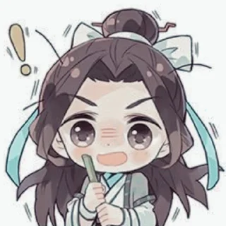 😨 emoji thousand autumns Telegram sticker 13 of 17