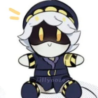 Sticker from ʜ #2 ғʀᴏᴍ @Ussagii